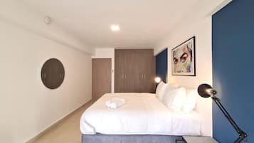 Apartment | 2 bedrooms, Internet