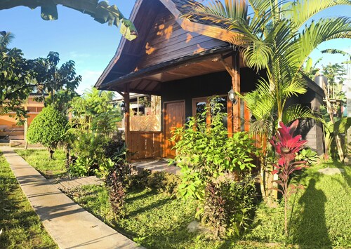 Tetebatu Valley Bungalows