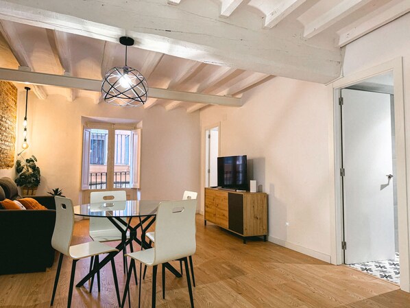 Lejlighed | 1 soveværelse, internet