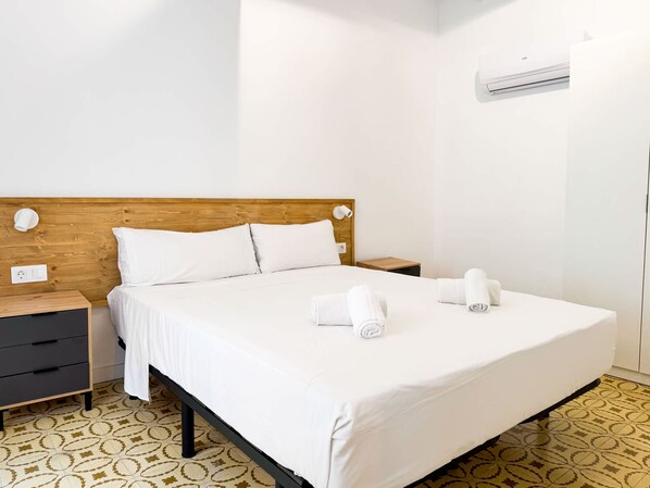 Apartamento | 1 dormitorio y Internet