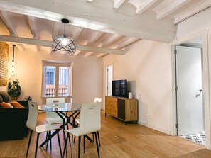 Appartement | 1 slaapkamer, snel internet