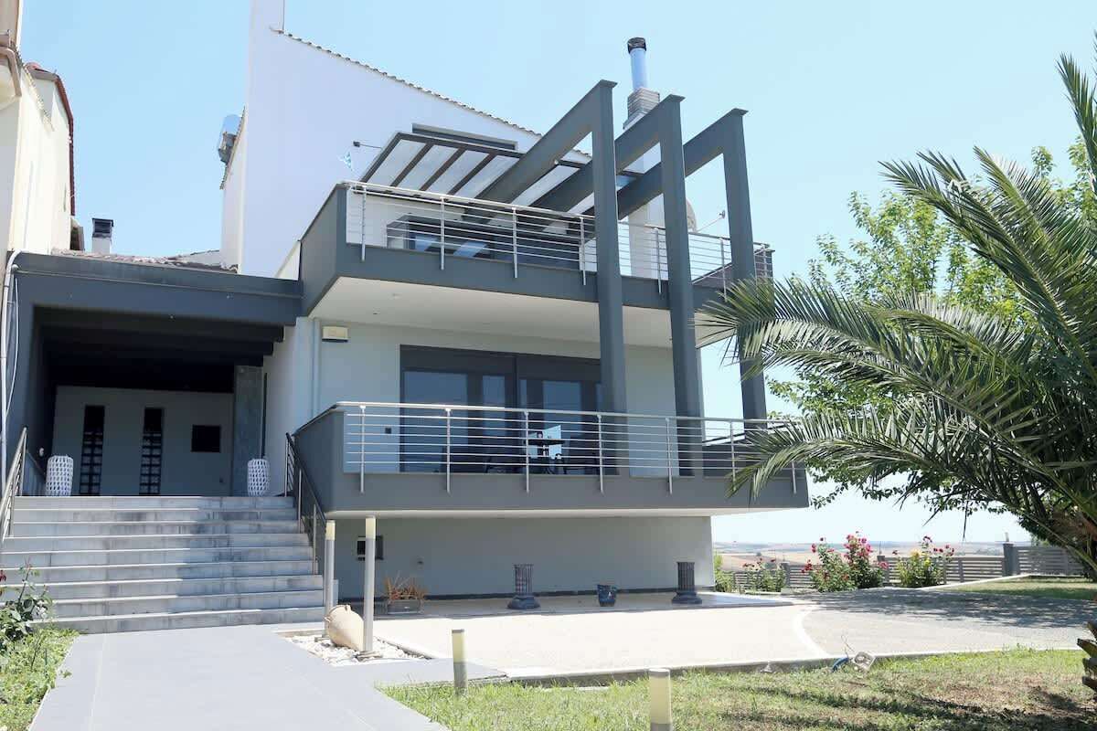 House | 4 bedrooms, Internet