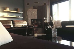 4 habitaciones y acceso a internet 