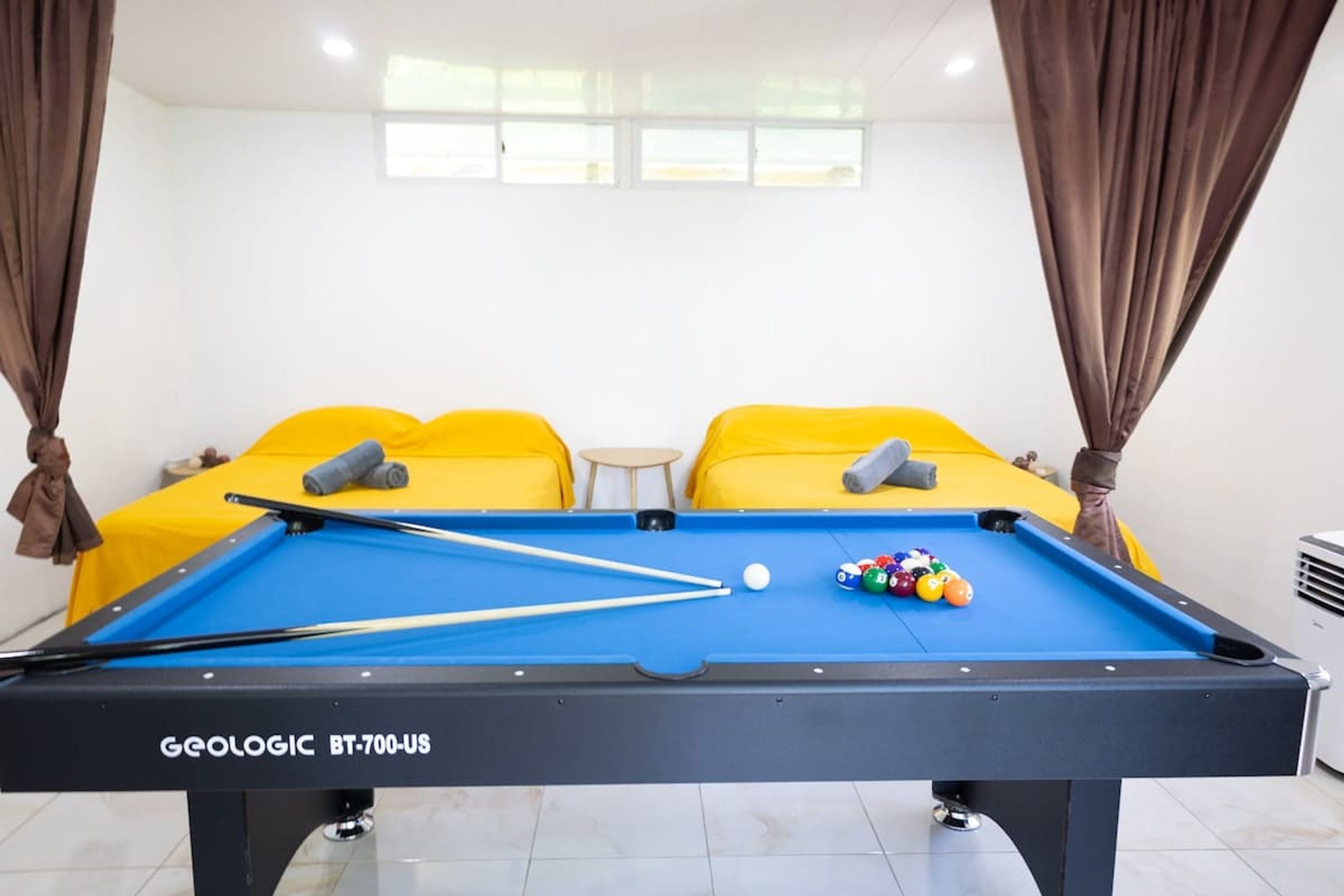 Rumah | 3 kamar tidur dan internet