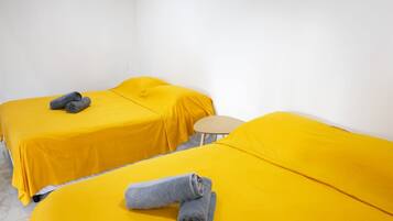 Rumah | 3 kamar tidur dan internet