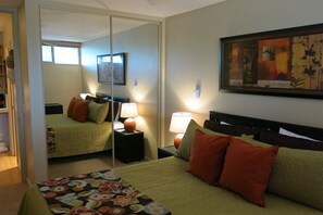 1 bedroom, iron/ironing board, Internet