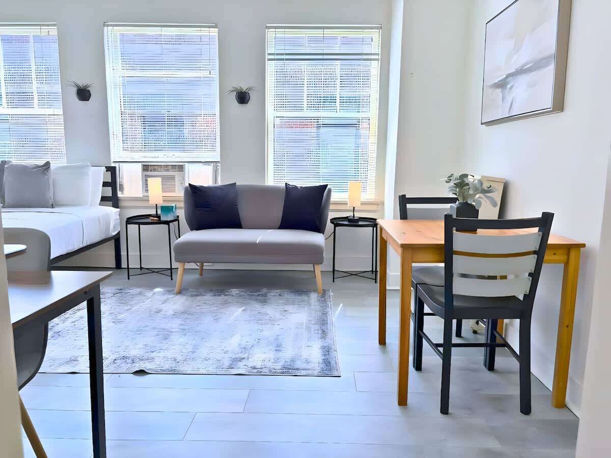 Télévision, espaces bureaux