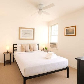 1 bedroom, iron/ironing board, travel cot, WiFi