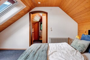 1 habitación, wifi y ropa de cama 