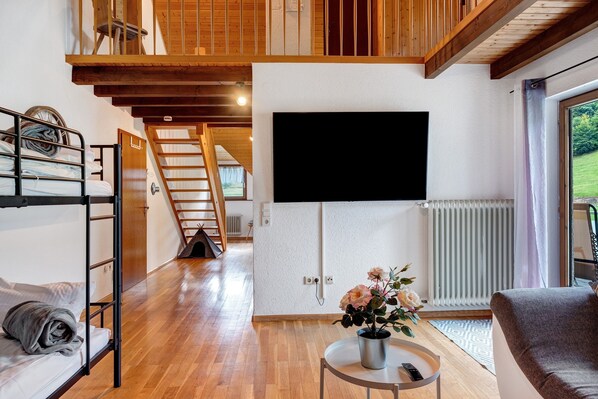 1 habitación, wifi y ropa de cama 