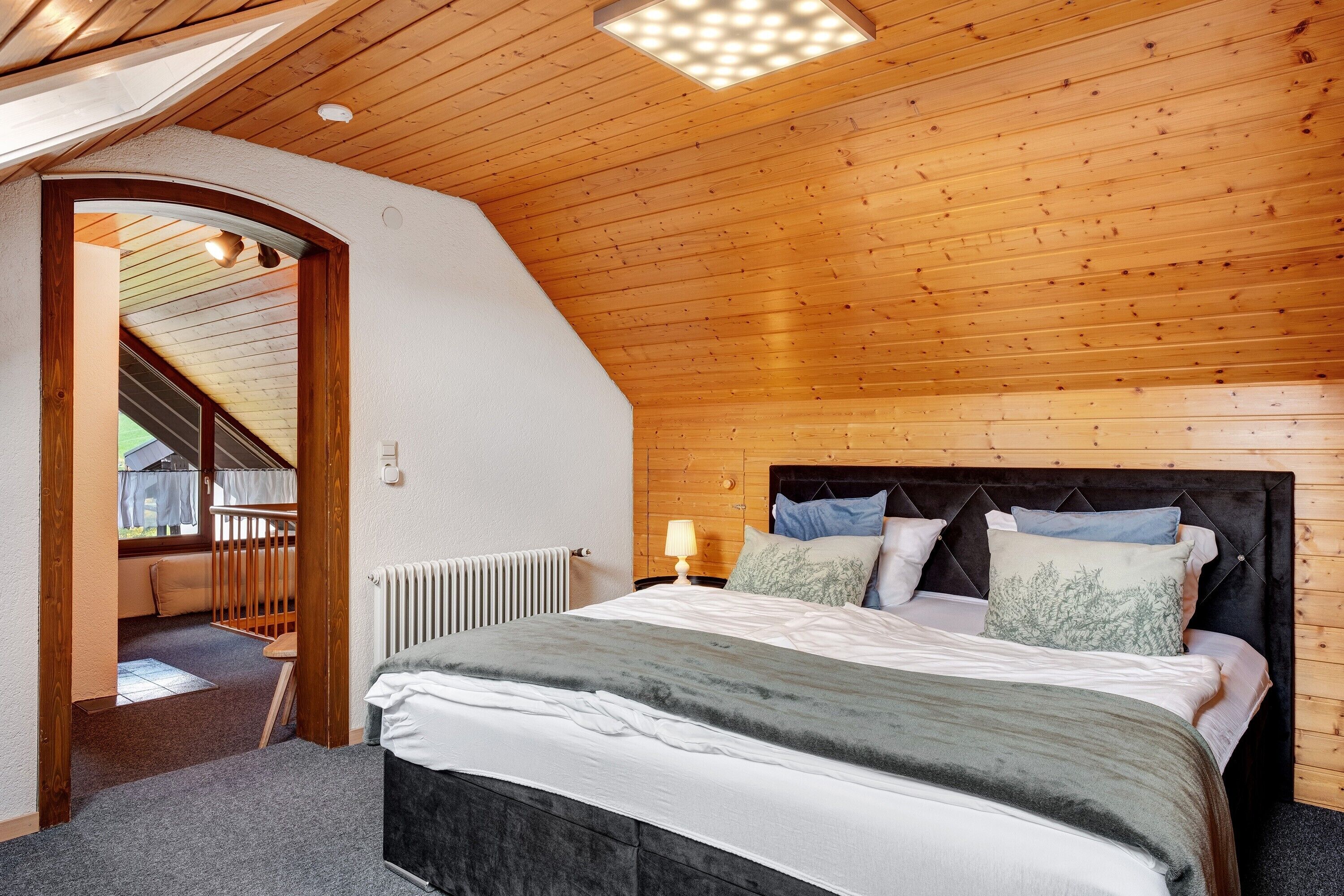 1 habitación, wifi y ropa de cama 