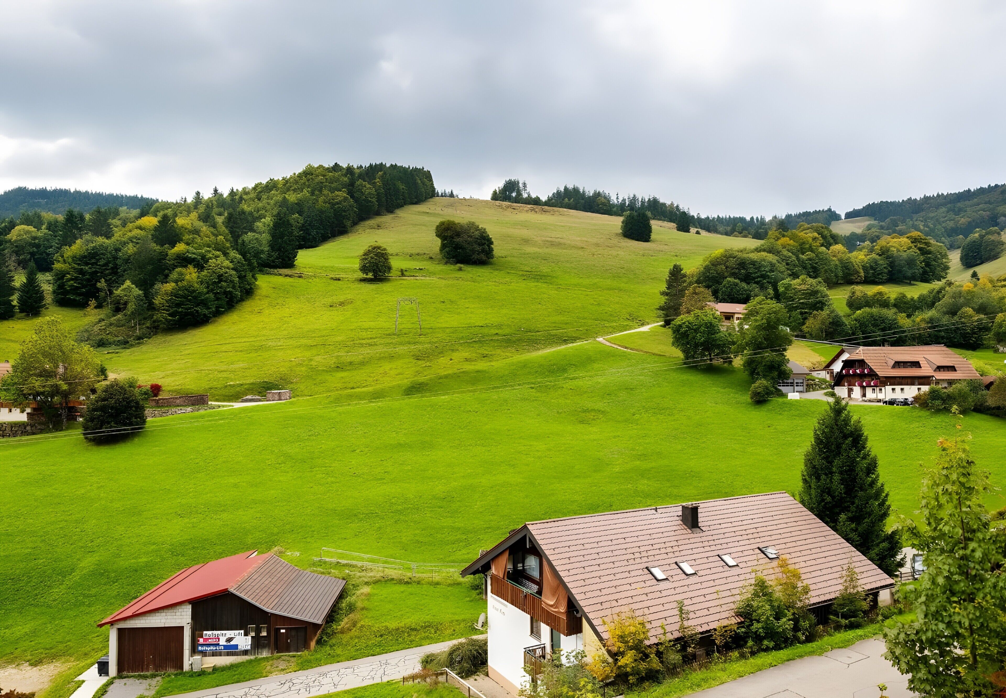 Außenbereich