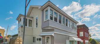 14 Mi to Black Moshannon! Pet-Friendly Apartment