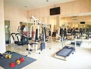 Gym - Grand Central Medan (Medan)