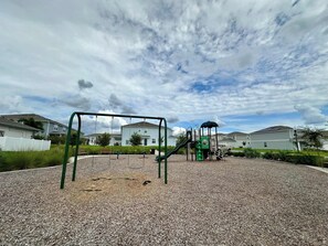 Children's area - Happy Daze - Home for 8 (Davenport)