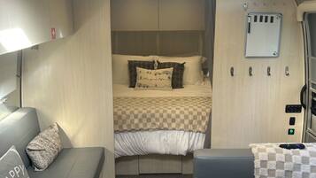 2 habitaciones, wifi gratis y ropa de cama