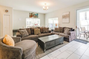 Apartment (5 Bedrooms) | Interior