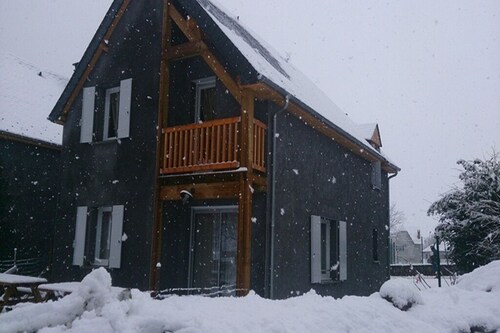 Chalet Toy 12 people Luz St Sauveur