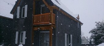 Chalet Toy 12 people Luz St Sauveur