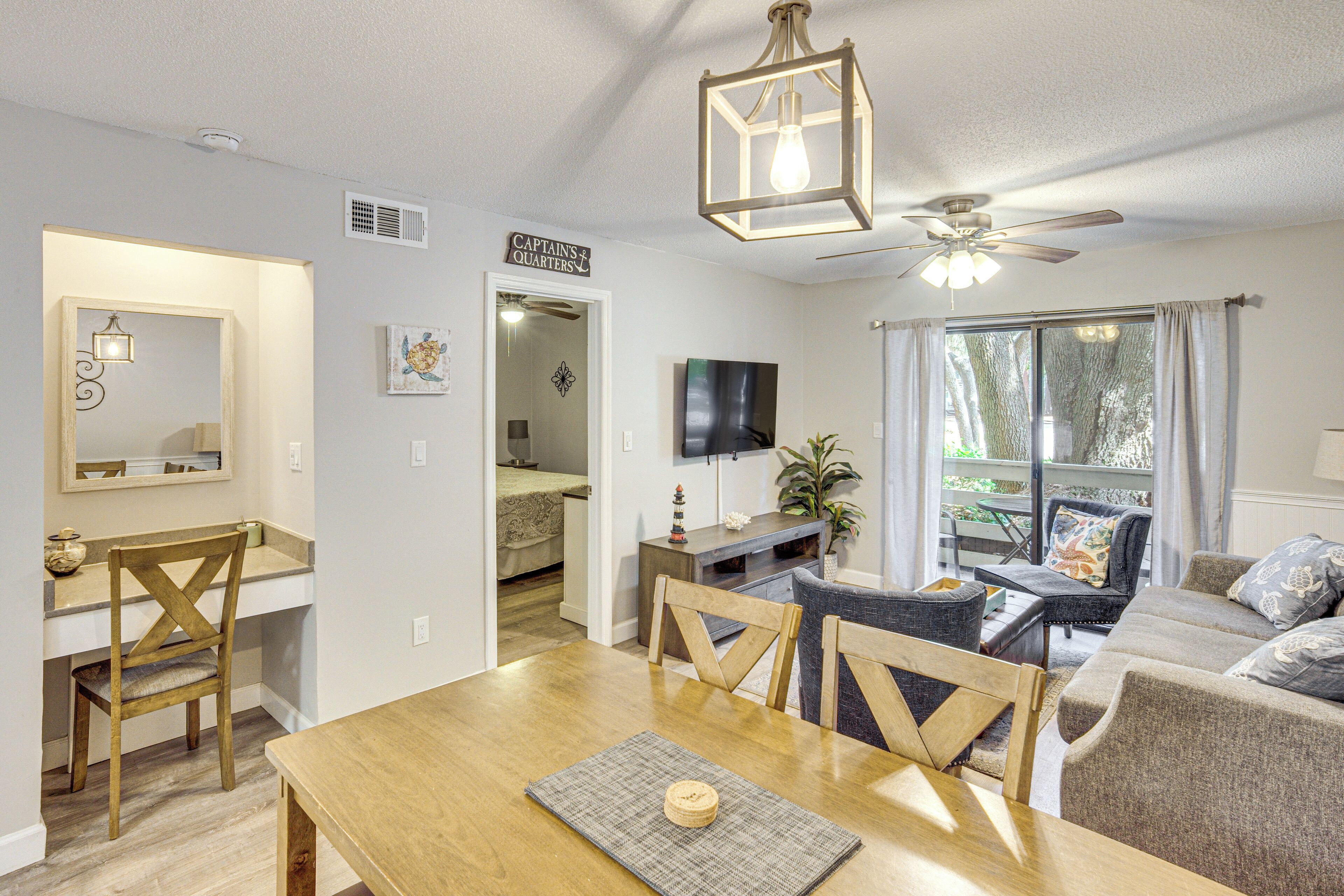 Íbúð (2 Bedrooms) | Að innan