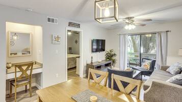 Íbúð (2 Bedrooms) | Að innan