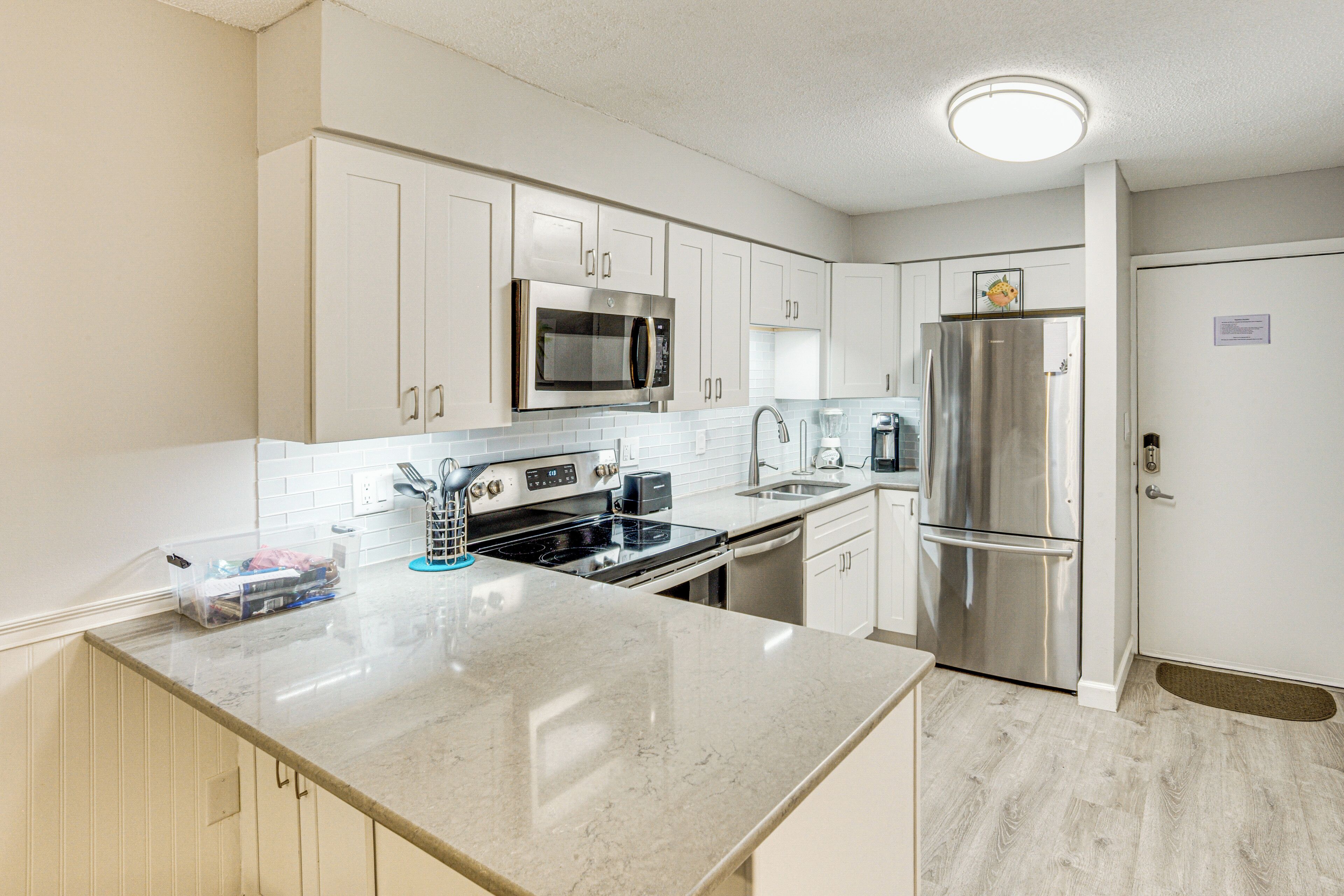 Apartment (2 Bedrooms) | Interior