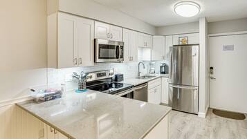 Apartment (2 Bedrooms) | Interior