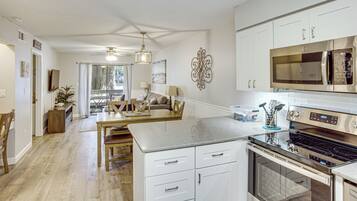 Apartment (2 Bedrooms) | Interior