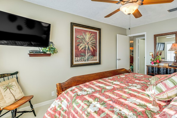 Leilighet (1 Bedroom) | Innvendig