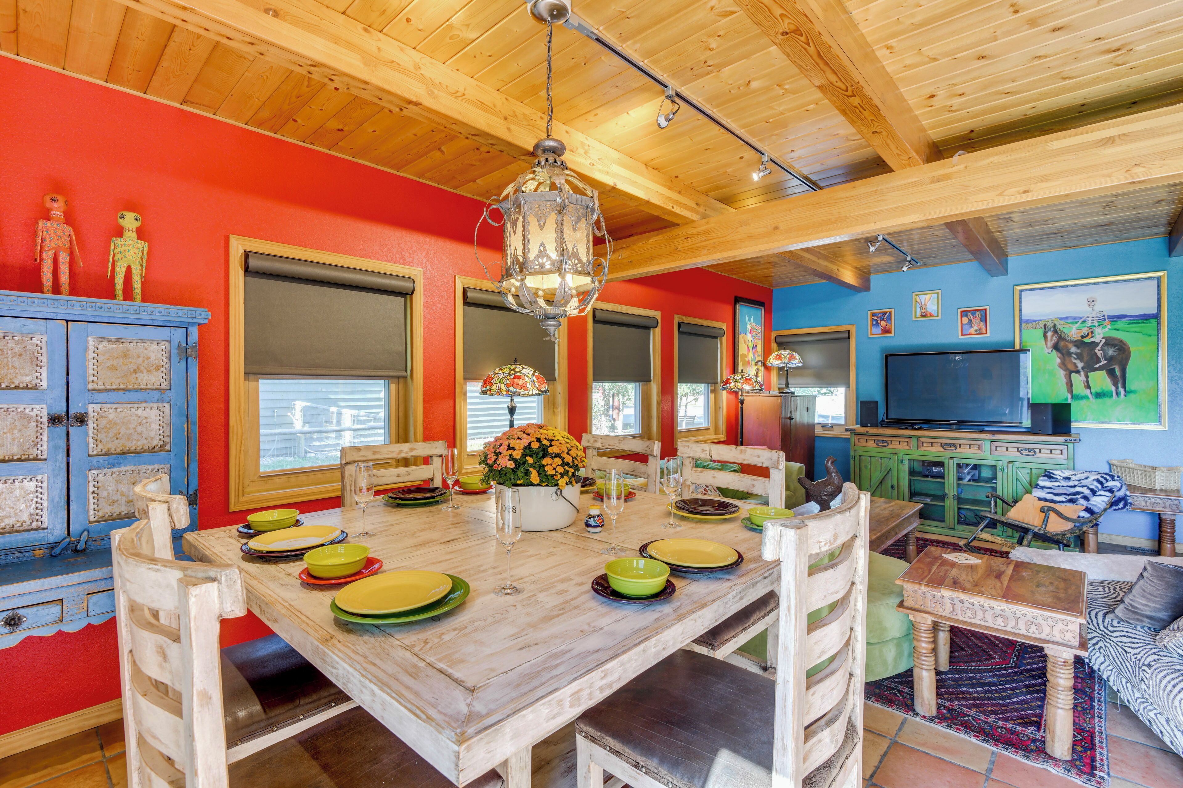 House (4 Bedrooms) | Interior