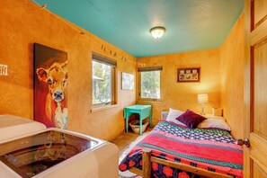 House (4 Bedrooms) | Interior - Bike, Hike & Ski: Artsy Steamboat Springs Retreat! (Steamboat Springs)