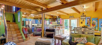 Bike, Hike & Ski: Artsy Steamboat Springs Retreat!