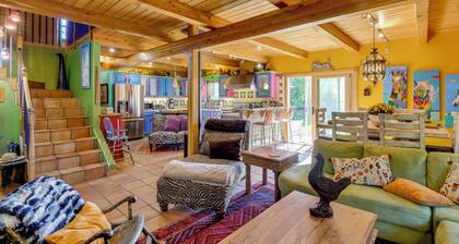 Bike, Hike & Ski: Artsy Steamboat Springs Retreat!