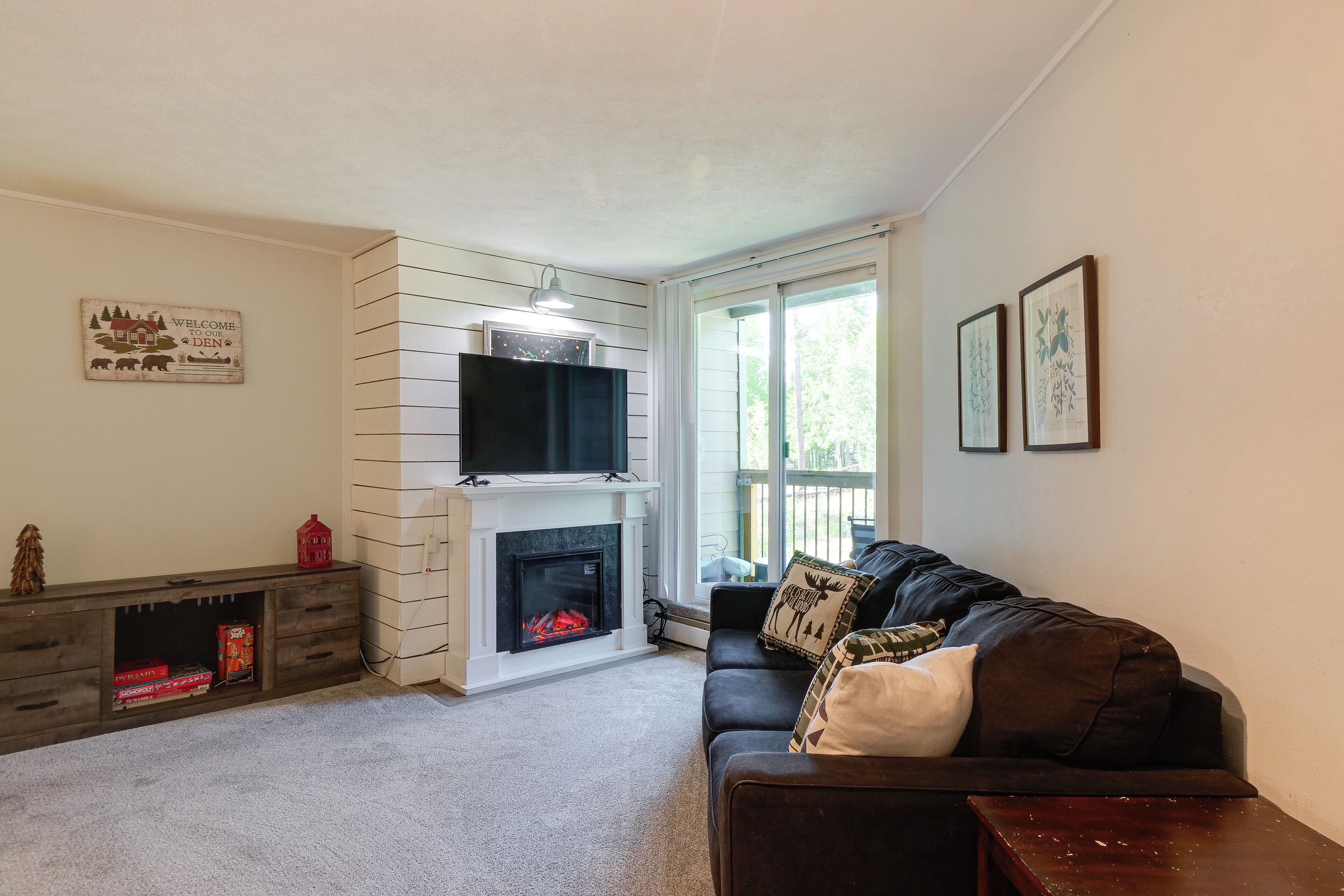 Apartemen (2 Bedrooms) | Interior