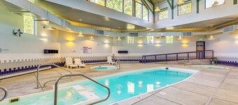 Close to Rocky Mtn Slopes! Cozy Silverthorne Condo