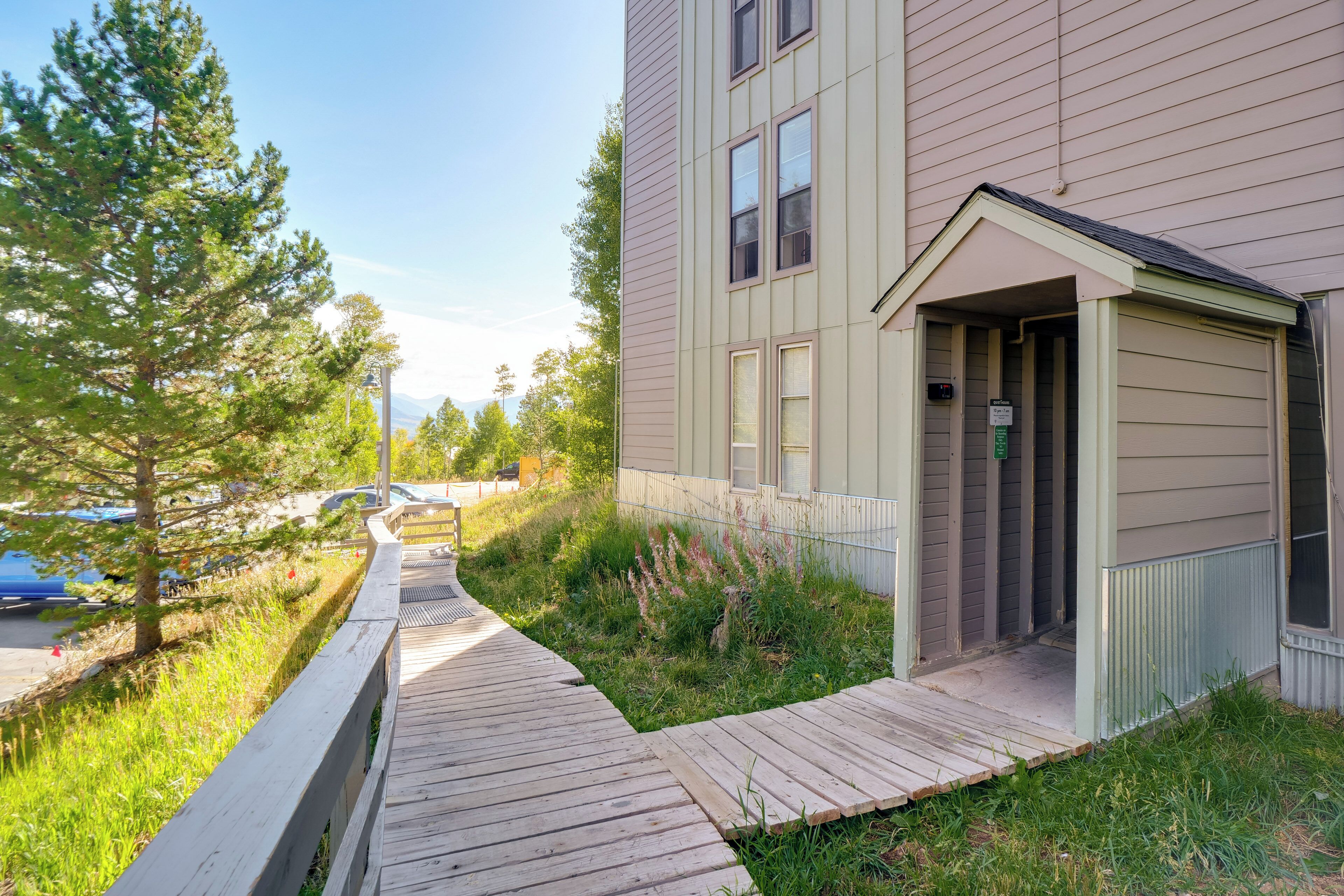 Lägenhet (2 Bedrooms) | Interiör