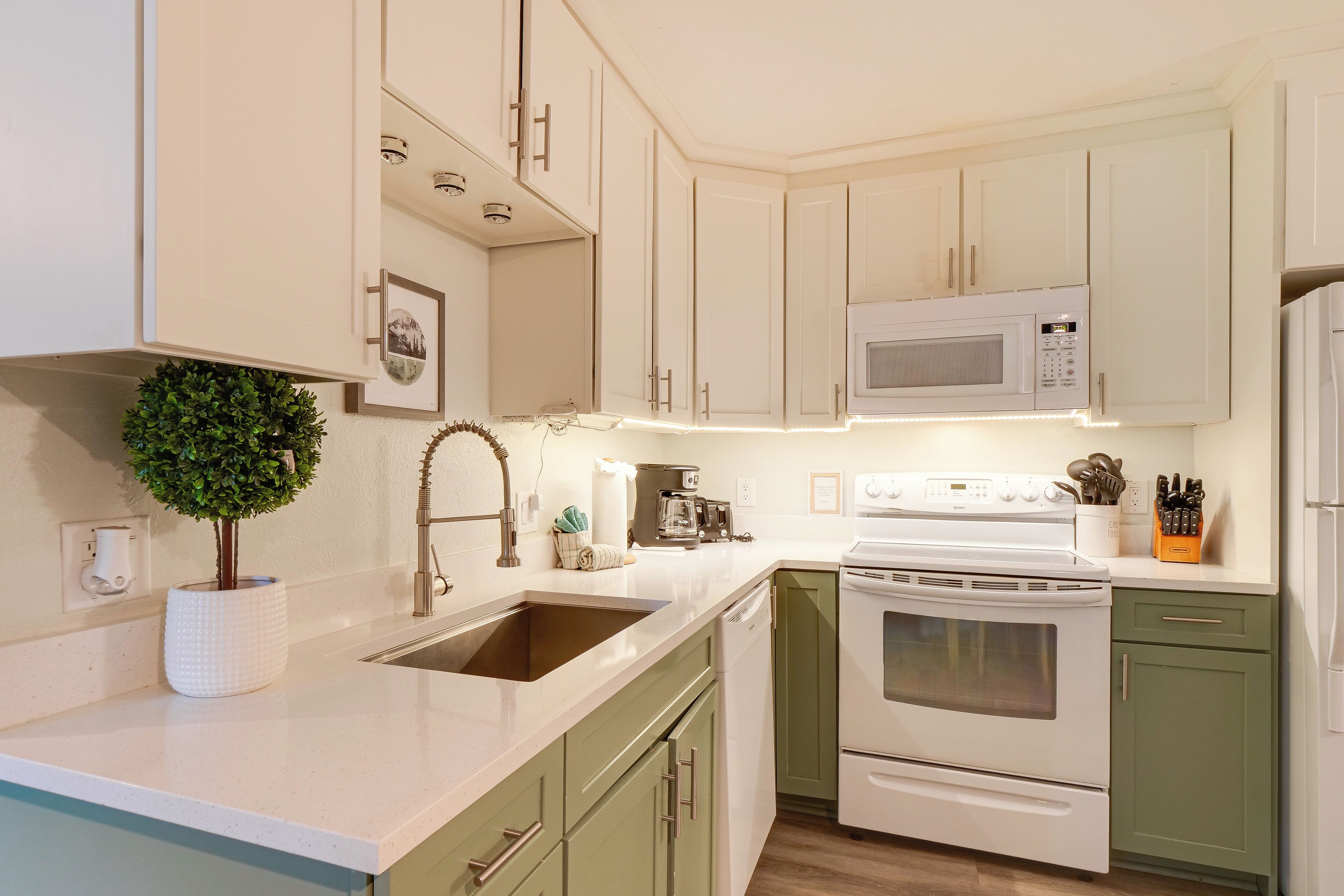 Apartemen (2 Bedrooms) | Interior