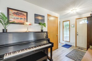 Rumah (2 Bedrooms) | Interior