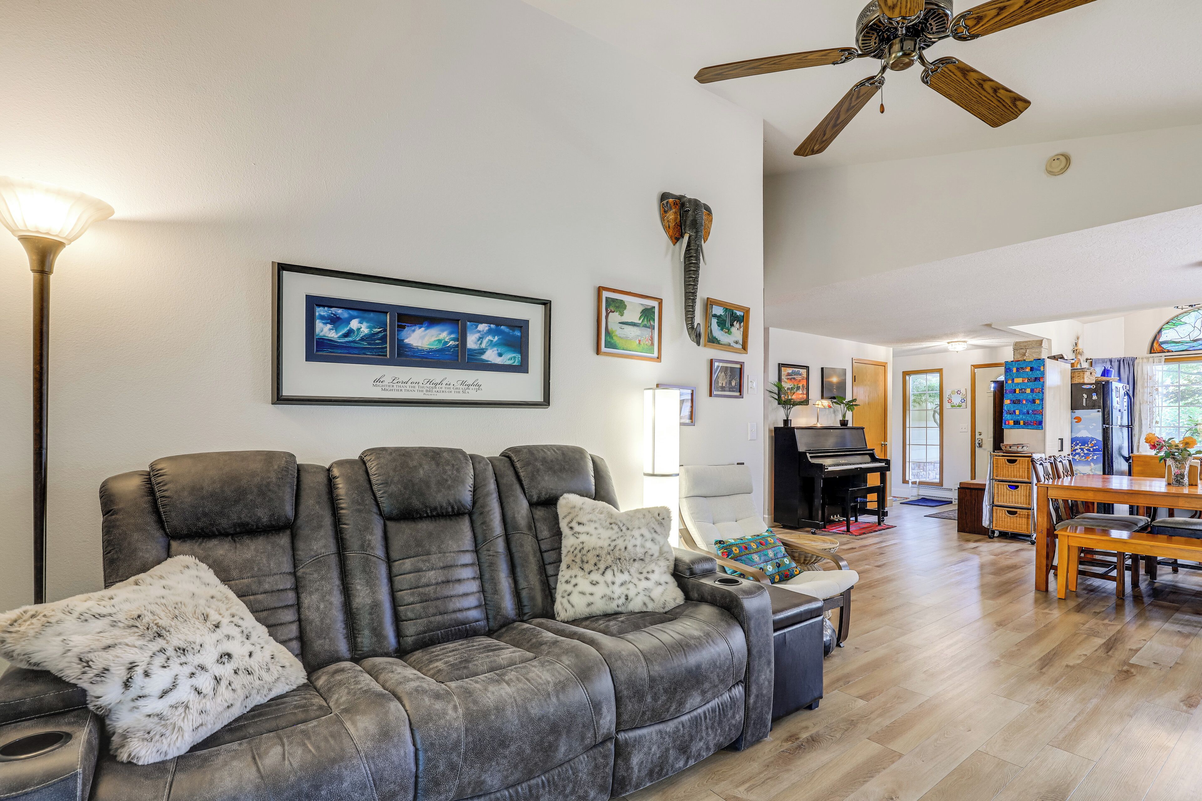 House (2 Bedrooms) | Interior