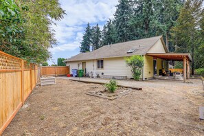 Rumah (2 Bedrooms) | Interior