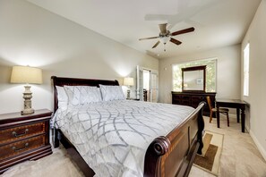 Huis (5 Bedrooms) | Interieur