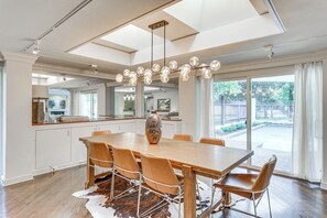 House (4 Bedrooms) | Interior - 1 Mi to OU! Group Getaway w/ Game Room, Pool (Norman)