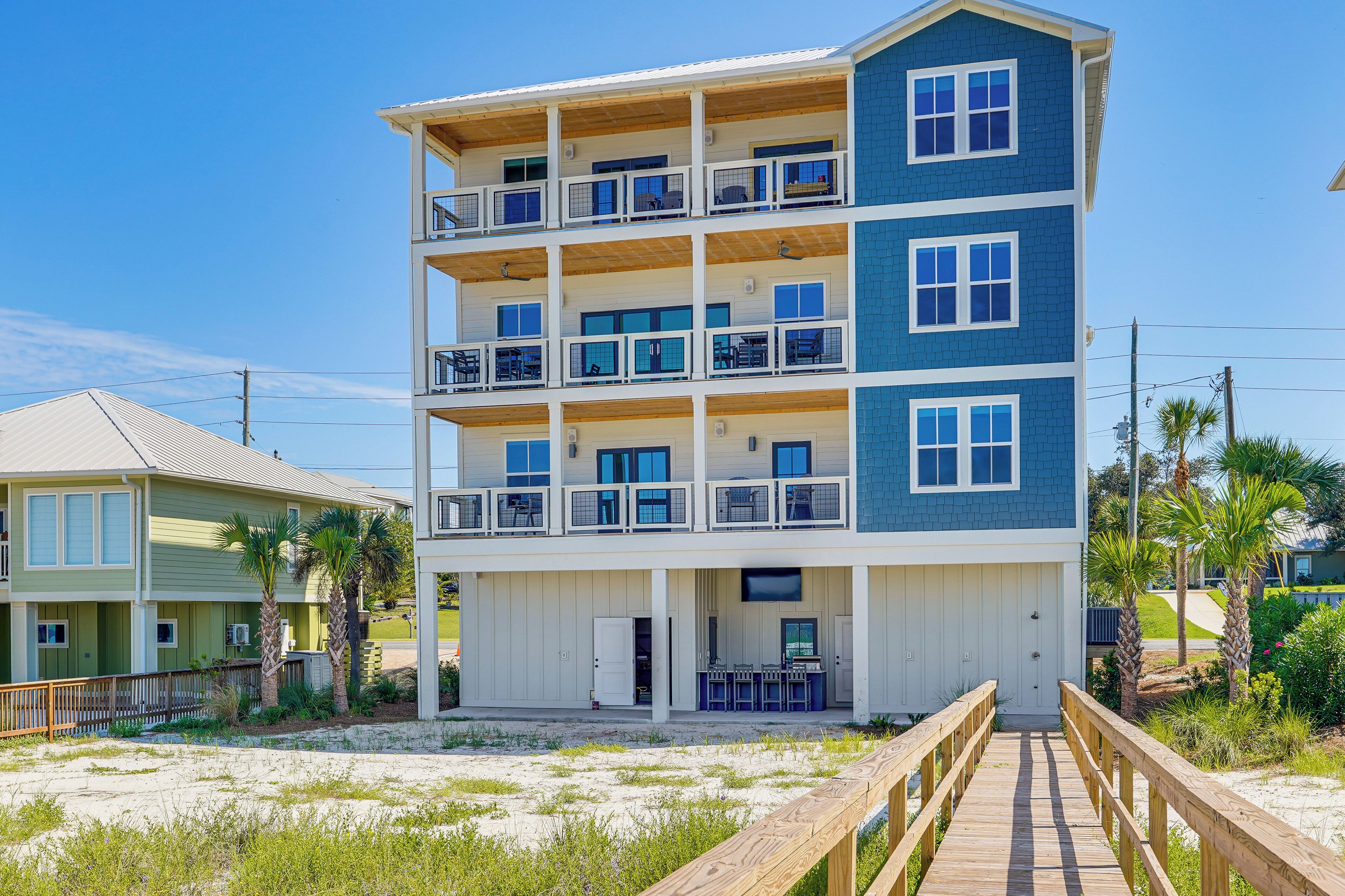 獨棟房屋 (Multiple Bedrooms) | 住宿內部