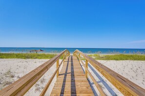 Interior - 5,000+ Sq Ft! Luxe Beachfront House in Port St Joe (Port St. Joe)