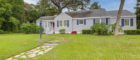 Nhà (5 Bedrooms) | Mặt tiền nơi lưu trú