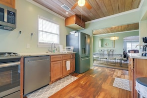 House (5 Bedrooms) | Interior - 4 Mi to Jetty Park Beach! Family Home w/ Game Room (Fort Pierce)