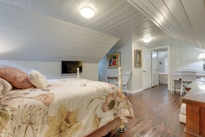 منزل (5 Bedrooms) | المنشأة من الداخل