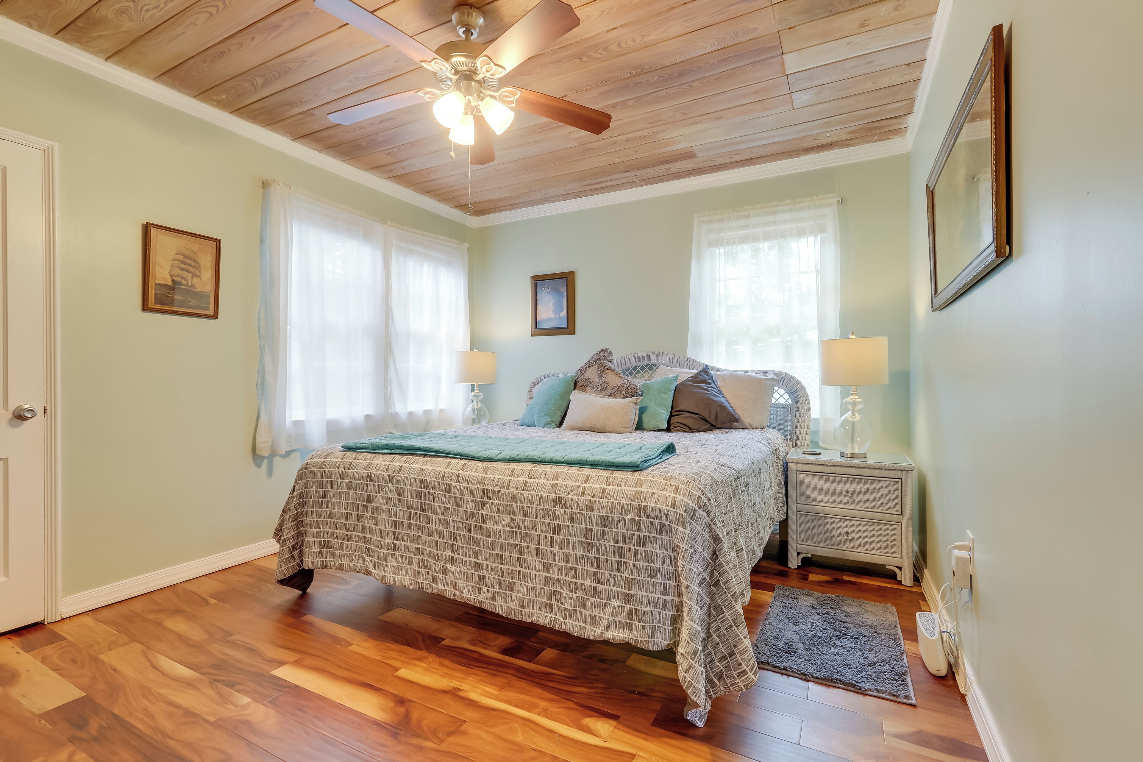 單棟房屋 (5 Bedrooms) | 內部