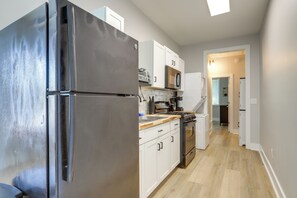 Appartement (2 Bedrooms) | Interieur