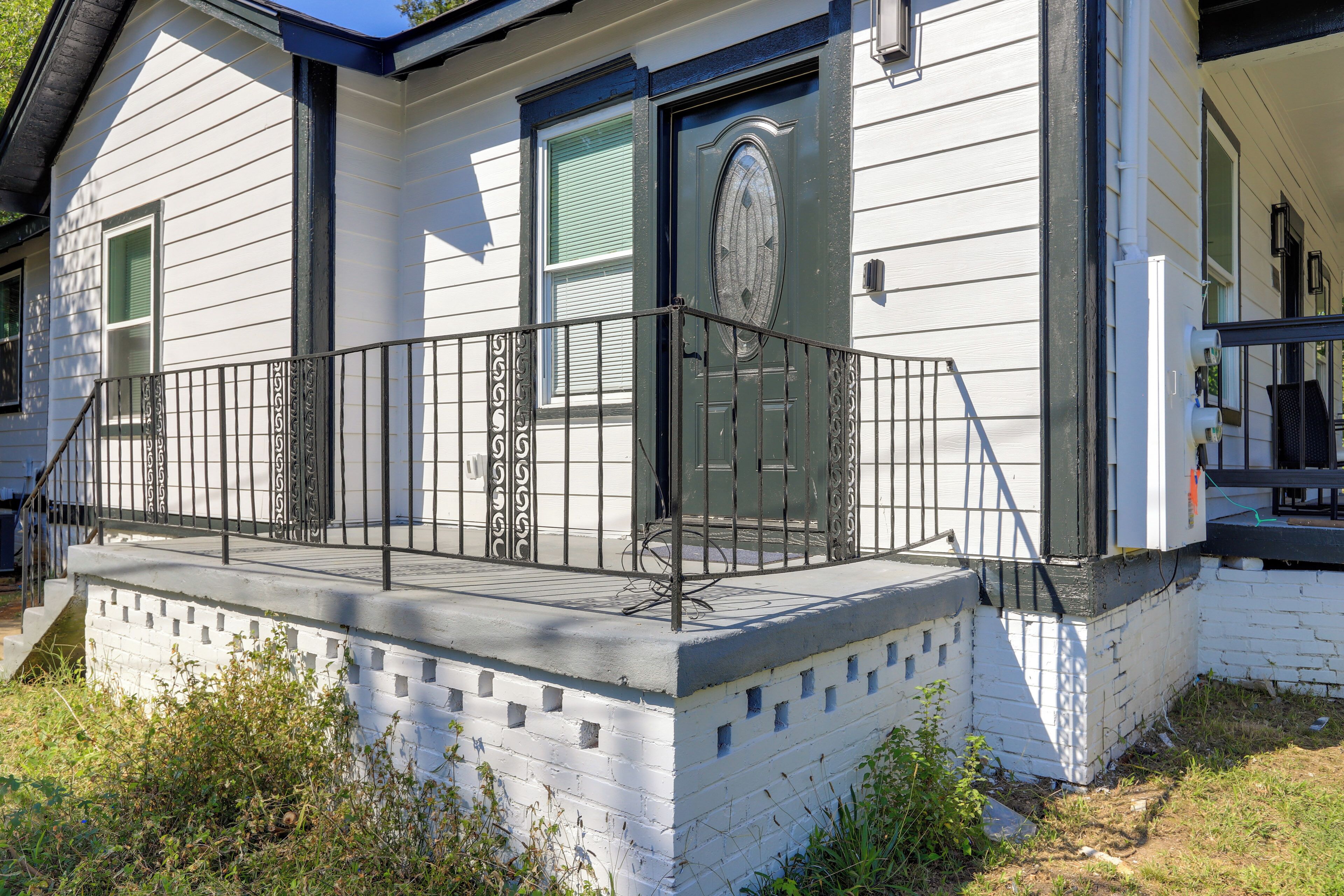 Apartment (2 Bedrooms) | Bahagian dalam